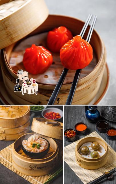 Dim sum at KOKO Bengaluru