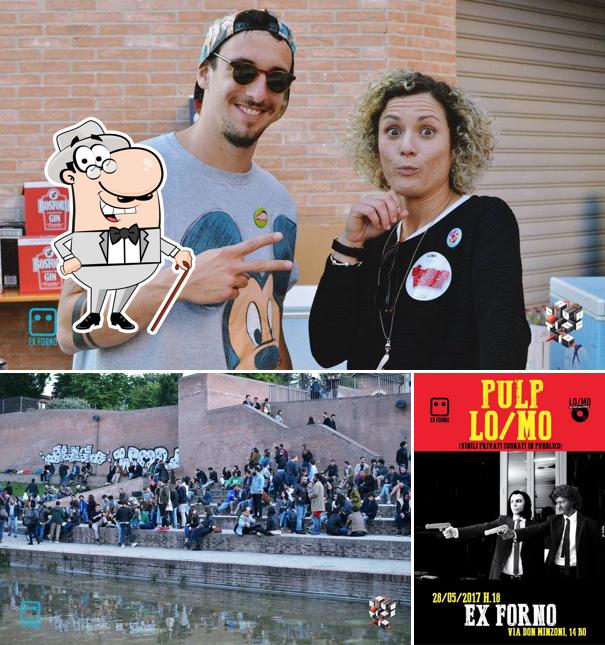 Guarda gli esterni di Ex Forno del Pane