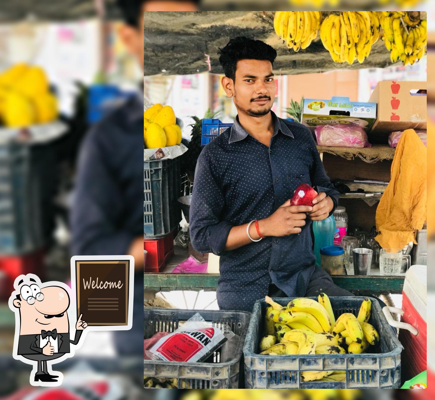 RAJU JUS BAR AND WGTEB...