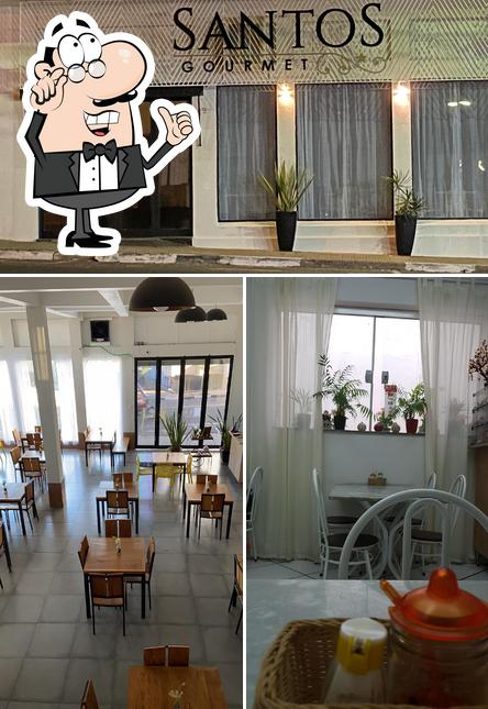 SANTOS GOURMET