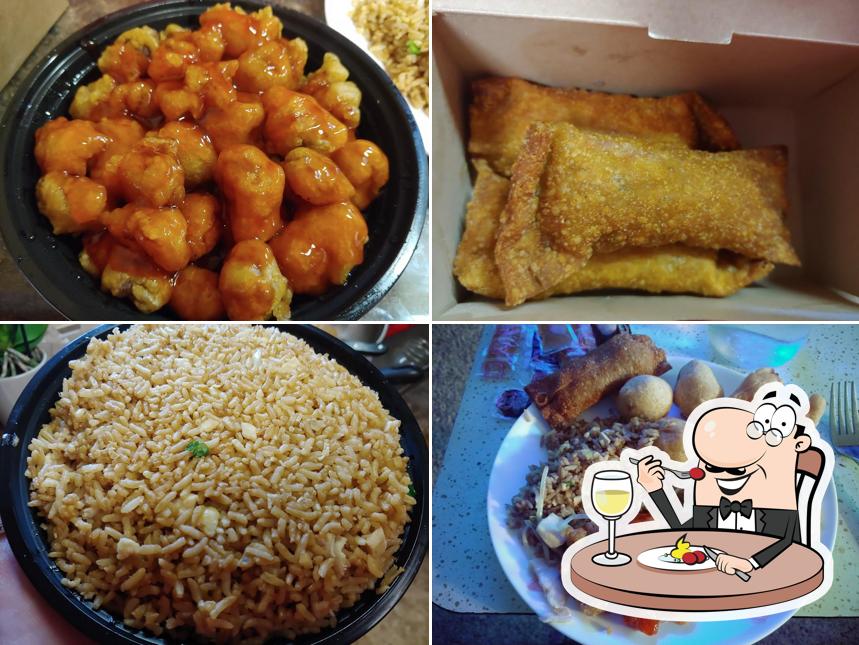 Asian Kitchen Chinese Food