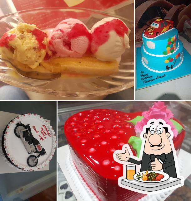 B & B food square(Bakery & Cake Shop)