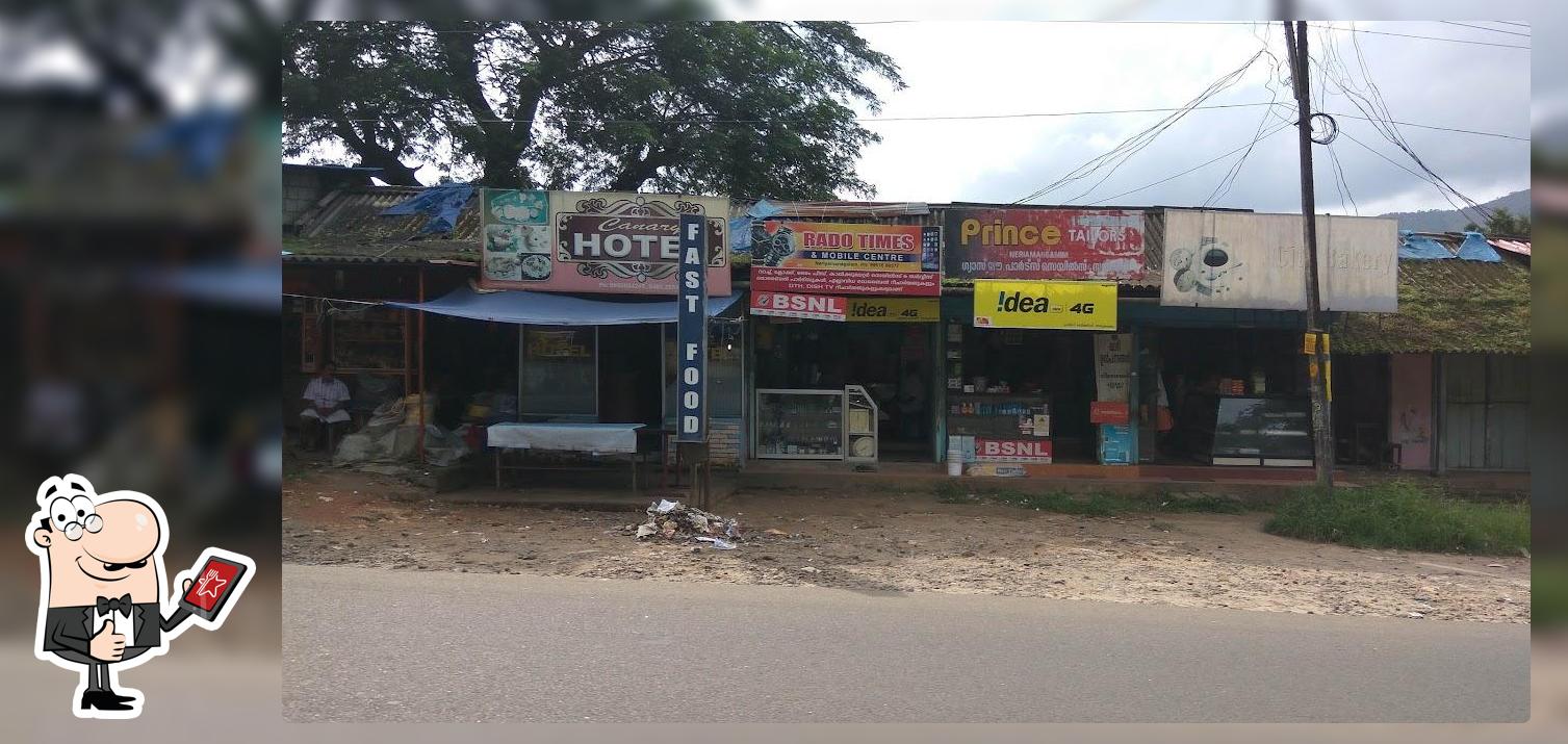 Canary Hotel