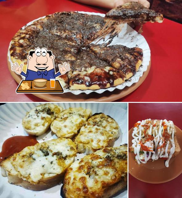 Food at Chill Maro Yaarooo SODA CAFE & FAST FOOD