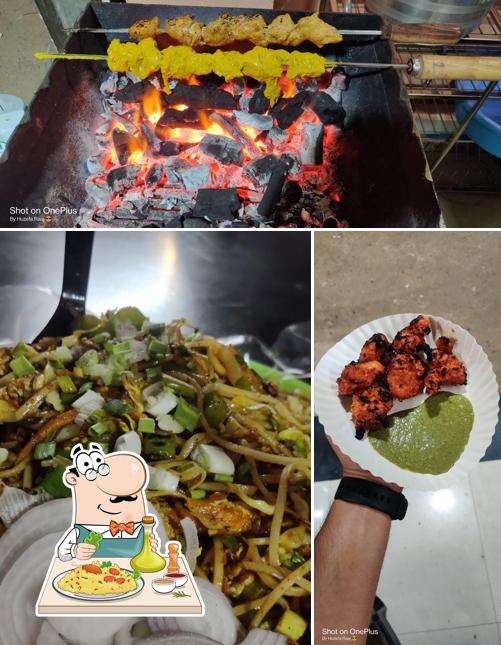 Yakisoba at Devour Hour