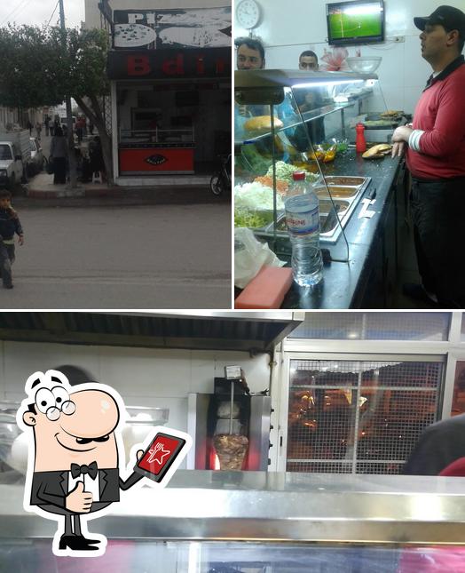 Voici une image de Fast Food BDIRA