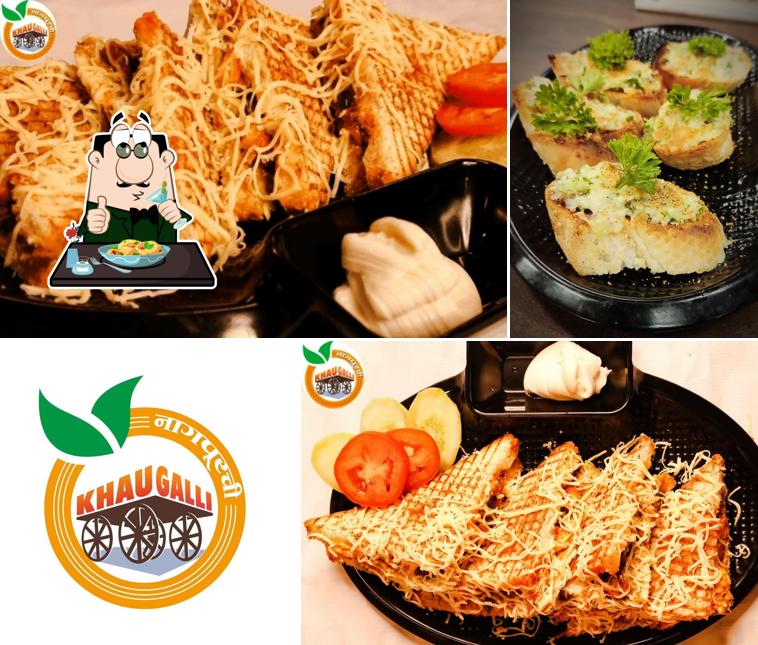 Food at Firangi kitchen
