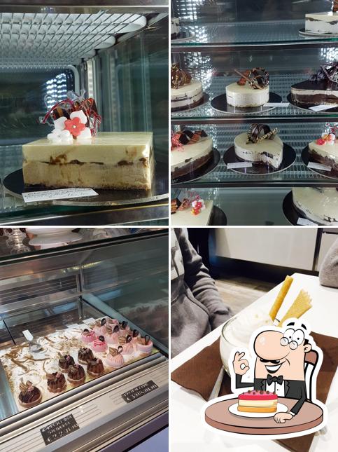 Cheesecake al Gelateria Flipet