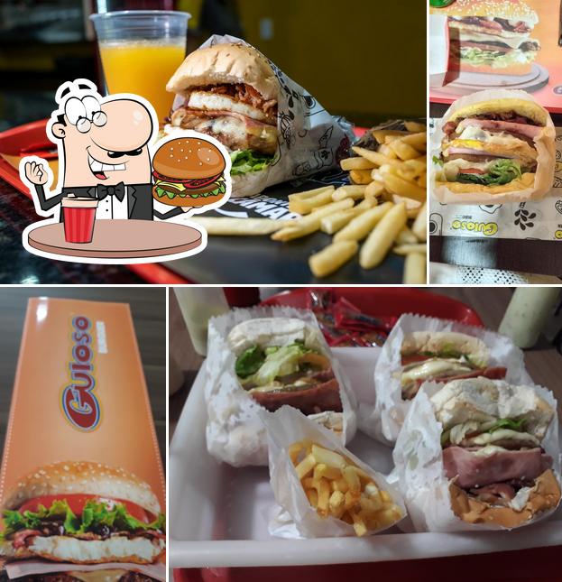 Guloso Burguer - BR 070