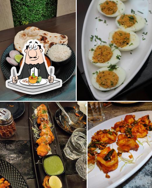 Food at Highland Kalyani Nagar