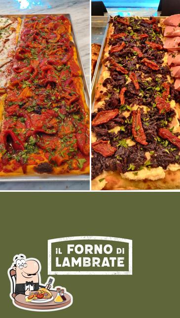 Ordina una pizza a Il Forno di Lambrate