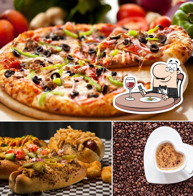 Meals at KARNAVATI SNACKS