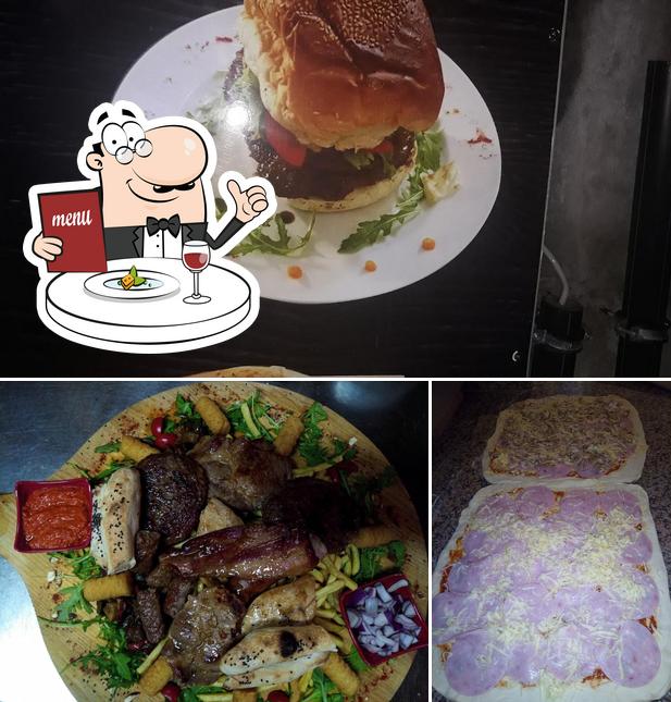 Cibo al Konoba pizzeria MamaMia Malinska