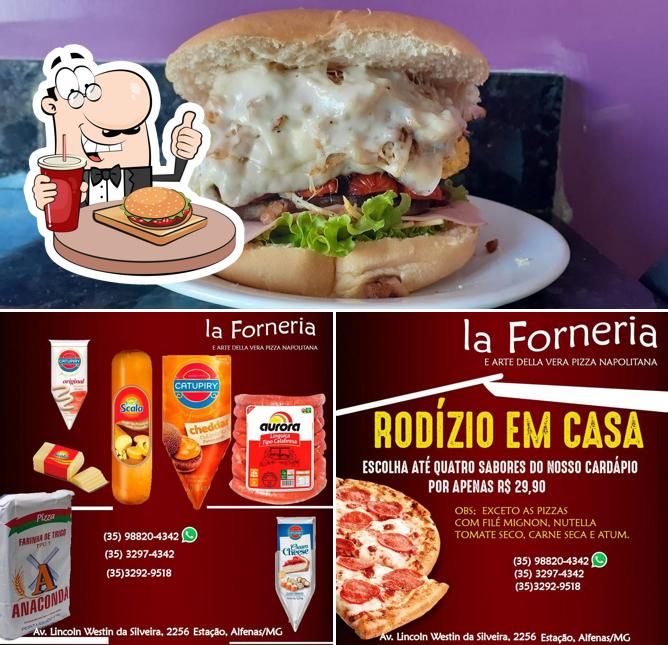 La Favoritta - Pizzaria e Esfiharia