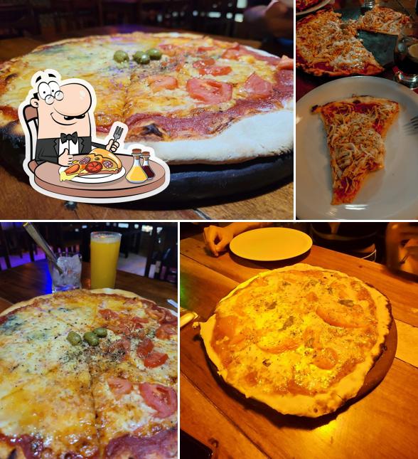 Lá Nostra Pizzaria e restaurante