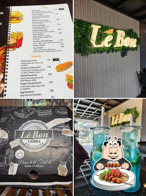 Meals at Lebon cakes Alappuzha