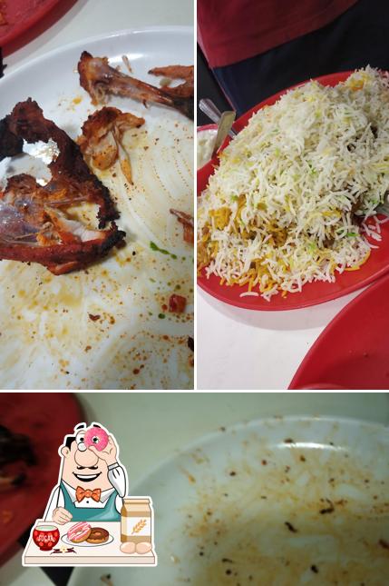 MADINA CATERERS provides a range of desserts