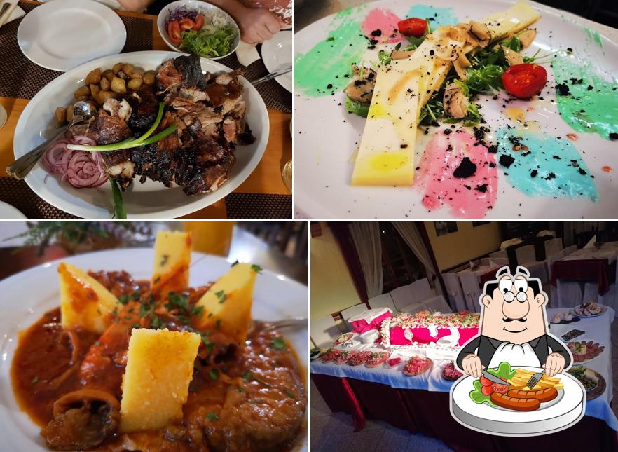 Cibo al Restaurant Osteria Gardelin
