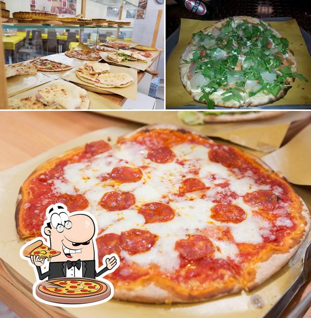 La pizza è il piatto veloce più di successo al mondo