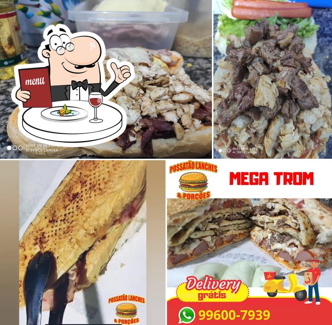 Possatao Lanches