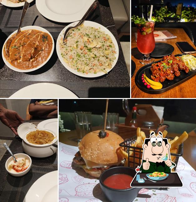 Chicken tikka at SECOND WIFE(RESTRO CAFE)