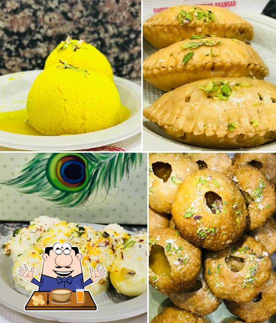 Food at SHREE BIKANER SWEETS & FAST FOOD