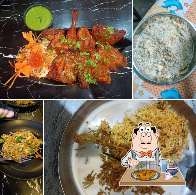 Chicken wings at SVN FOOD HOUSE