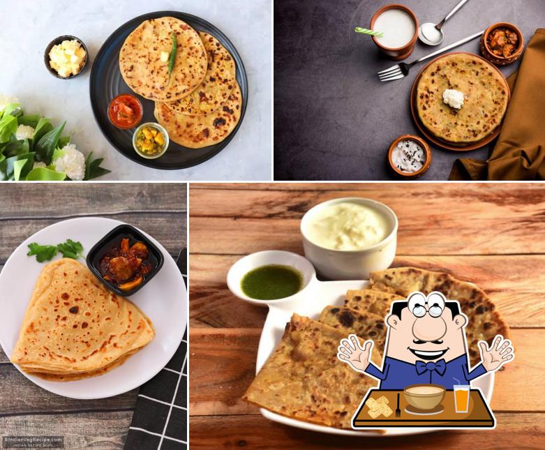 Food at Satgur Kitchen