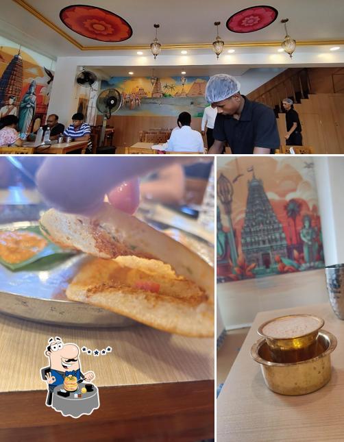 Secret Sambar Bavdhan is distinguished by food and interior