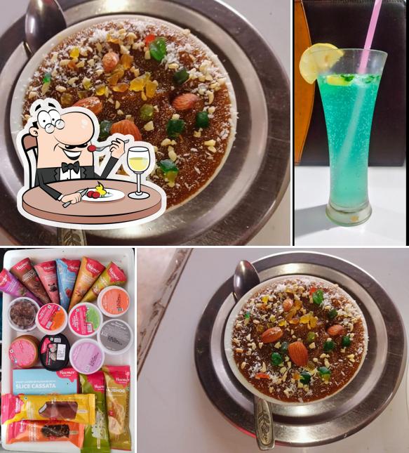Meals at Shri Amruttulya Cafe & Food Court