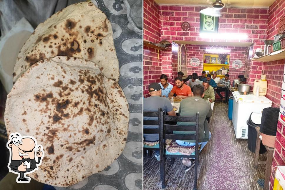 Here's a picture of Sikhwal Restaurant सिखवाल भोजनालय