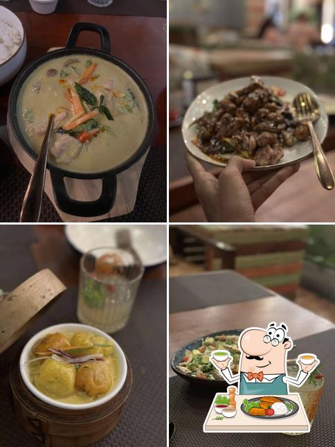 Meals at Sstella Kitchen And Bar