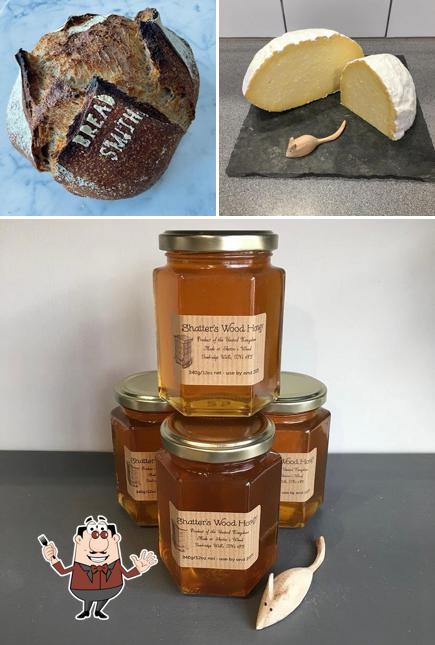 Cibo al La Bottega del Formaggio