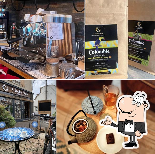 Torrefaction Claudio Nelda-Cafés de spécialité