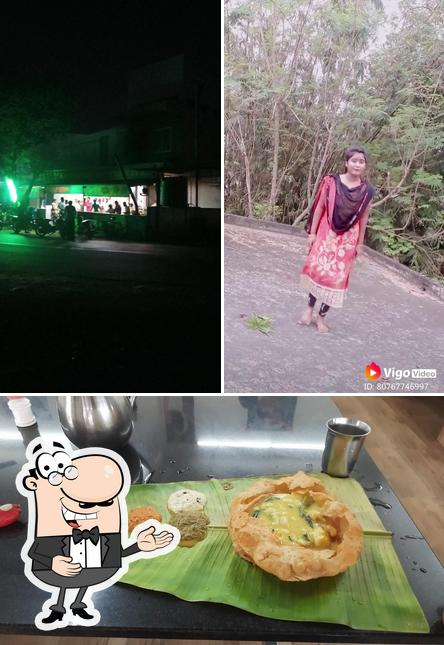 Uyarntha Ullam V.V.restaurant