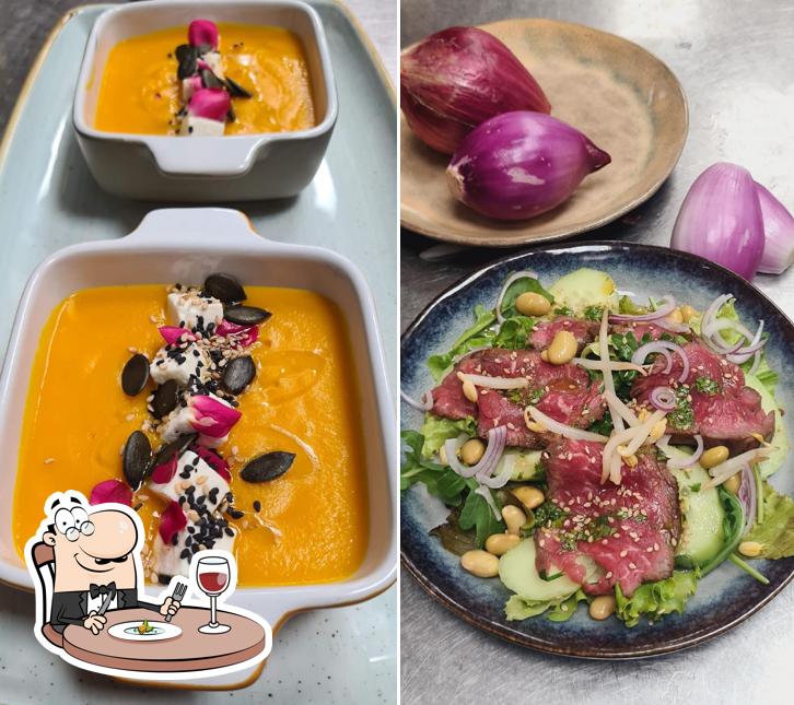 Cibo al IN PIAZZETTA PESARO - FOOD & WINE PASSION