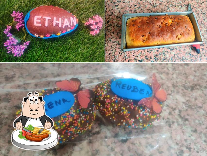 Meals at Royal Home Bakery