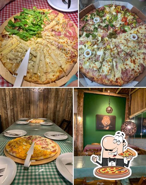 Seudais Restaurante e Pizzaria / Açaí noKilo