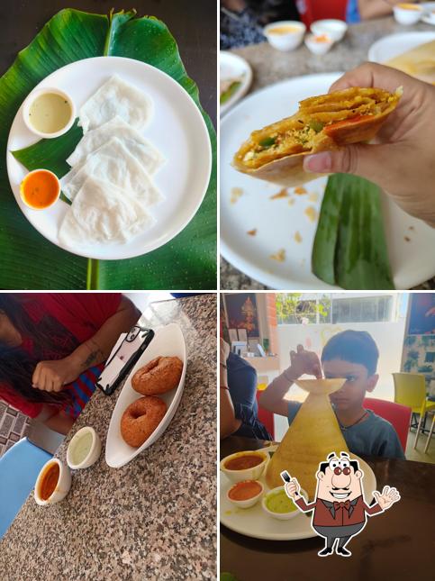 Food at Shetty's kitchen_ Best South Indian Restaurant