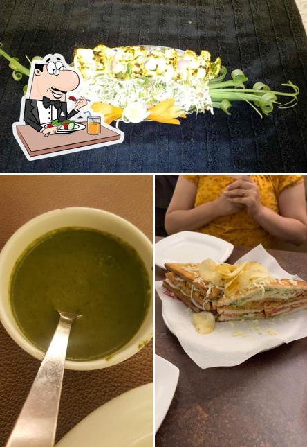 Meals at Suraj Veg Treat