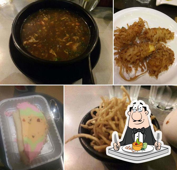 Meals at Tawa Multicuisine Restaurant