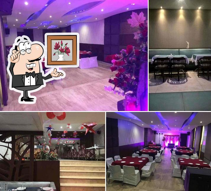 Temptation Family Restaurant In Amritsar- Amritsari sizzlers, Best food in Amritsar- fish meuniere