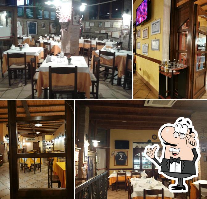 Trattoria Pizzeria Della Nonna