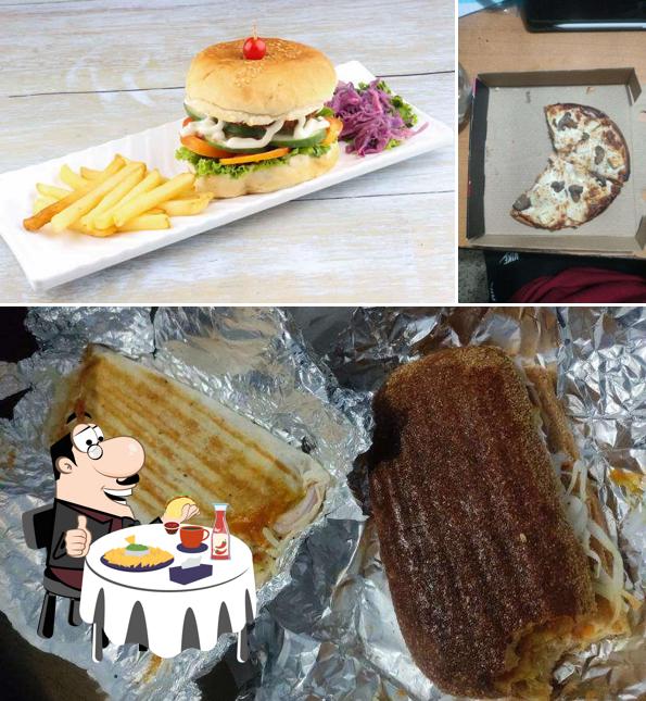 Zig Zag Hungry Point