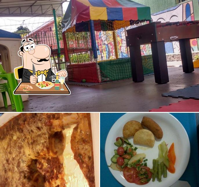Comida em Aruanã Buffet e Restaurante