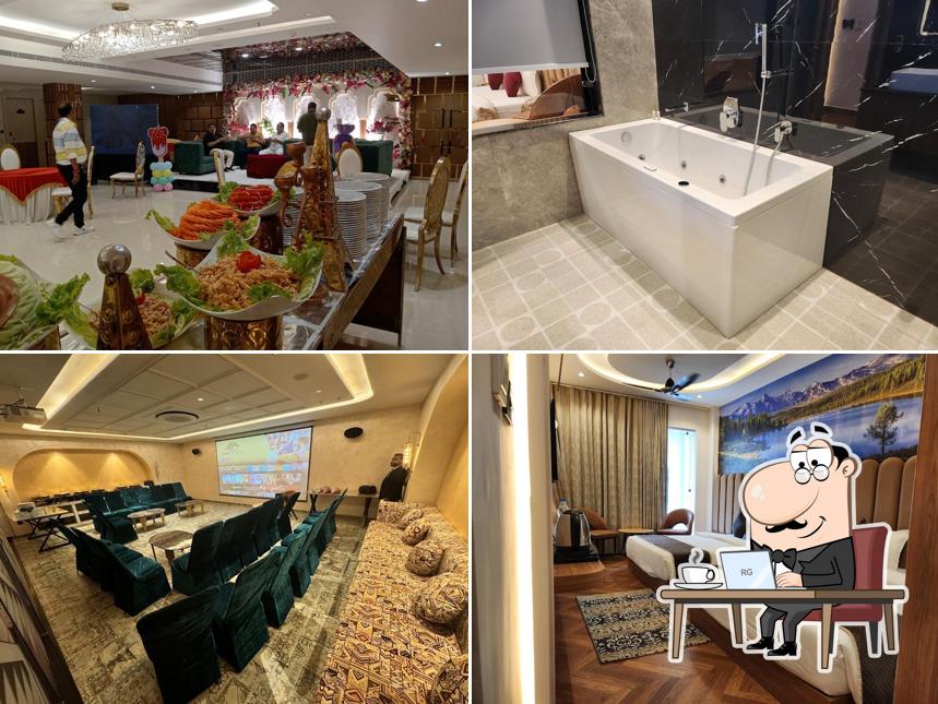 The Regal Heritage - Hotel Banquets Restaurant