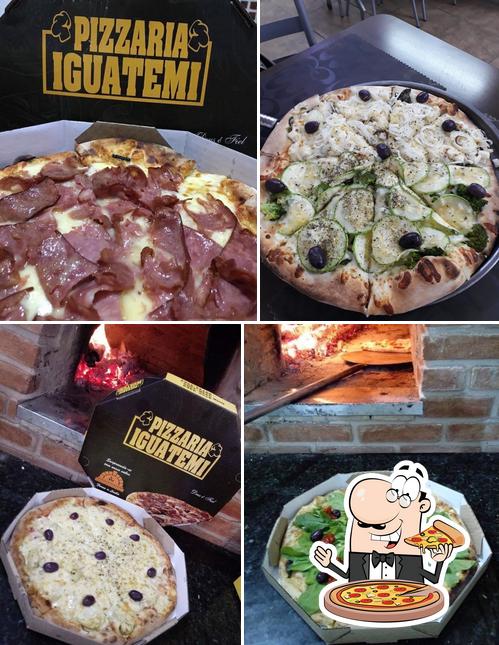 Pizzaria Iguatemi