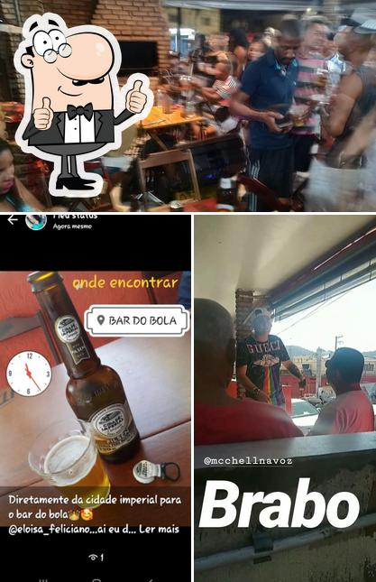 Look at this photo of Bar Do Bola