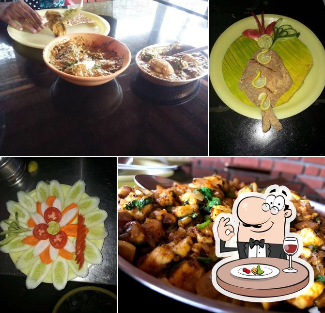 Meals at Bhukti Family Restaurant