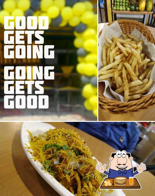 Meals at Chaatter Box